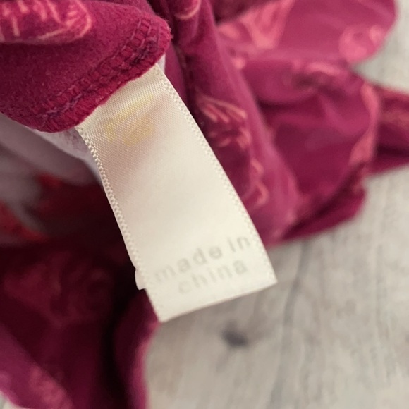 Lularoe one size leggings - Picture 5 of 6